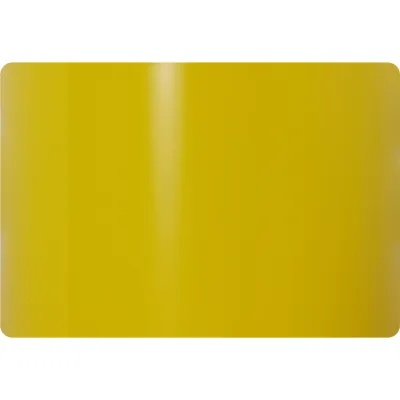  - Envoltura de vinilo para coche Ravoony amarillo maíz cristal
