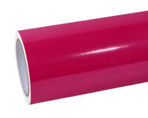  - Rotulación para auto Super Gloss Rose Red