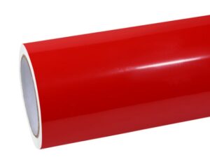  - Rotulación para coche Super Gloss Ferrari Red