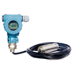  - Sensor de nivel de líquido hidrostático